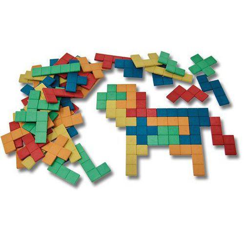 Pentomino en bois Re-wood thumbnail image 1