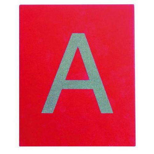Lettres rugueuses majuscules thumbnail image 1