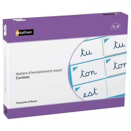 Entraînement visuel - Cursives thumbnail image 1