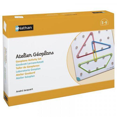 Atelier Géoplans - Pour 4 enfants thumbnail image 1
