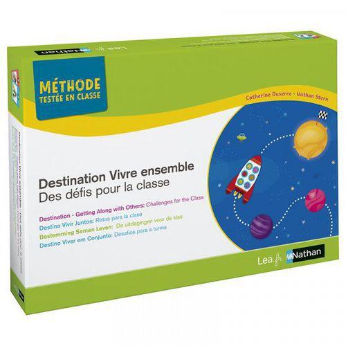 Destination Vivre ensemble - Des défis pour la classe thumbnail image 1
