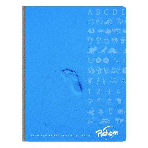 Illustration de : Brochure super 17x22 cm 90g 192 pages seyes - Pichon