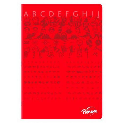 Illustration de : Cahier étudiant piqûre 21x29.7 cm 70g 48 pages seyes - Pichon