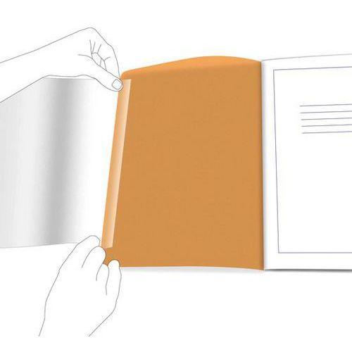 Illustration de : Rabat adhésif 17x20 cm pour cahiers 17x22 cm