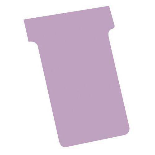 Illustration de : Lot 6 blocs 100 fiches planning T indice 2 - Nobo