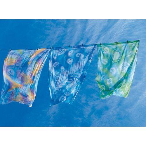 Illustration de : Boîte 10 flacons sétacolor assortis transparent - Pébéo