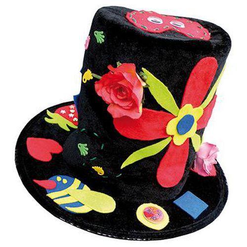 Illustration de : Flacon colle blanche 100 mL pour tissus feutrine ruban - Collall