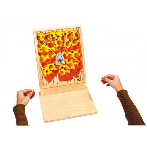 Illustration de : Circuit d'adresse souris