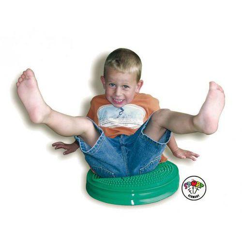 Illustration de : Assise équilibre