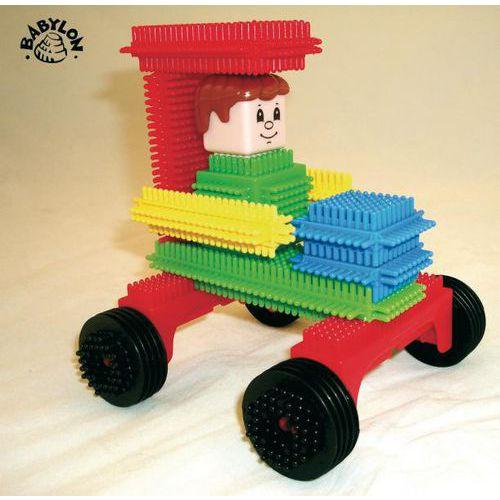 Illustration de : Noppisteck : le bloc original