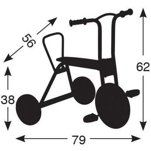 Illustration de : Grand tricycle 1 - Italtrike