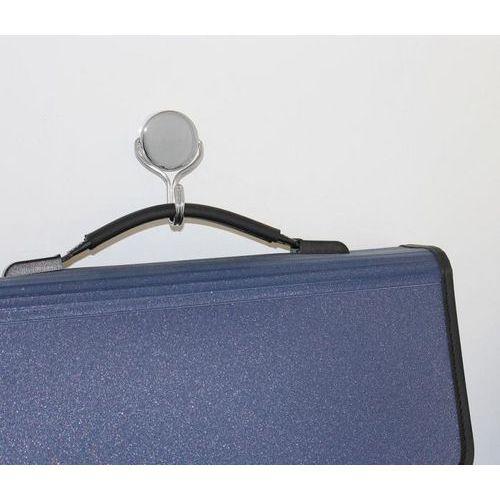 Illustration de : Aimant crochet rotatif à large ouverture Ø 38,5 mm - Maul