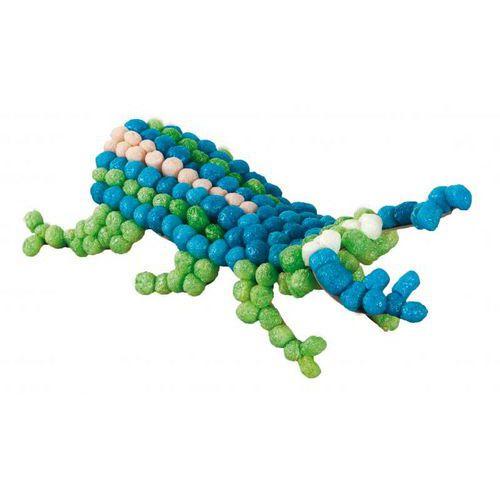 Illustration de : Kit sculptures d'insectes - PlayMais
