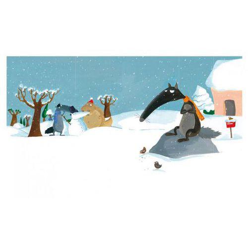 Illustration de : Théâtre Kamishibai