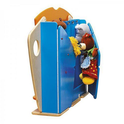 Illustration de : Théâtre des marionnettes - Nathan