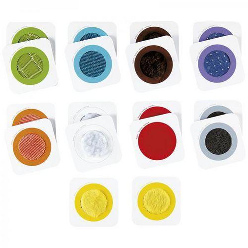 Illustration de : Tactiludi animaux - Nathan