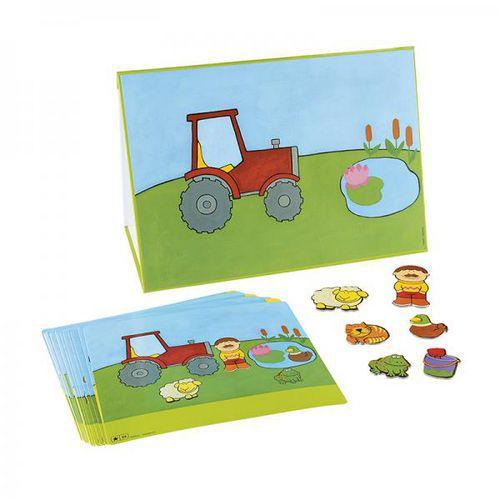 Illustration de : Topoprimo - Nathan