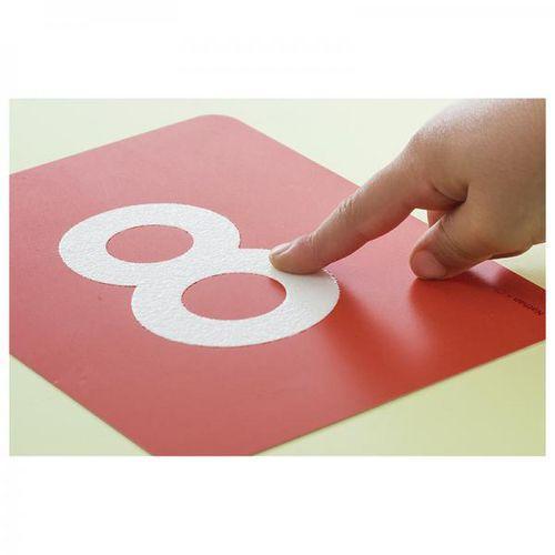 Illustration de : Chiffres rugueux - Nathan