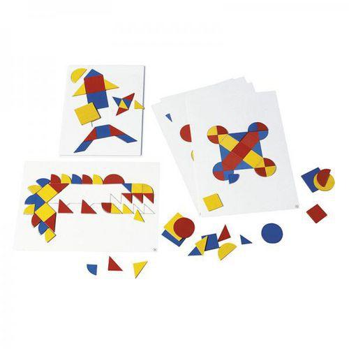 Illustration de : Géométrix - Nathan