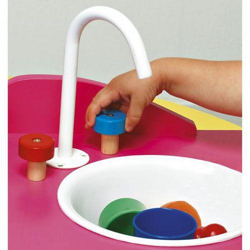 Illustration de : Evier vitamine - Nathan