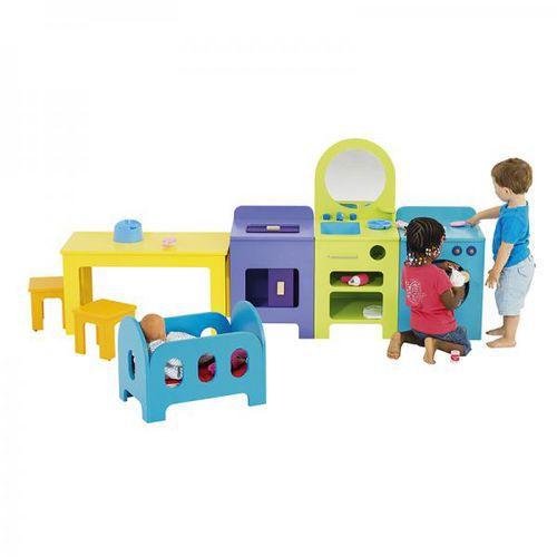 Illustration de : Machine à laver vitamine - Nathan