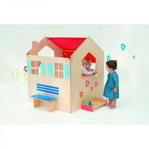 Illustration de : Toit de maison - Nathan