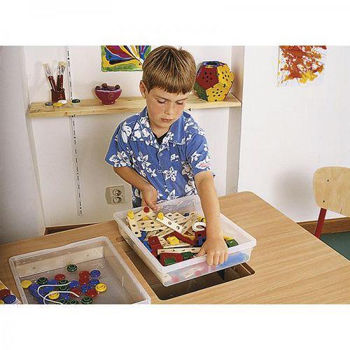 Illustration de : Table multiactivité - Nathan