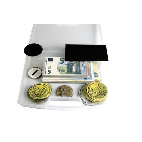 Illustration de : Coffret de 100 unités magnétiques - Wissner