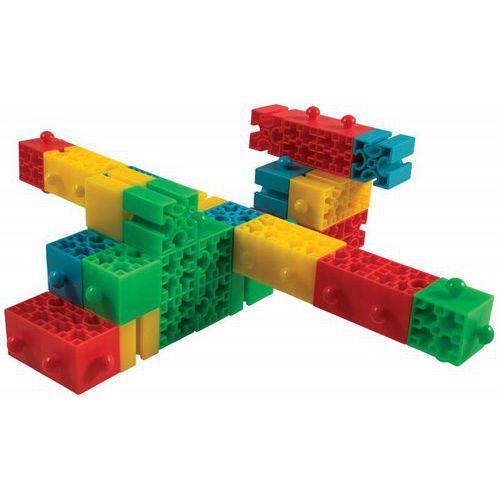 Illustration de : Lock Blox - Roylco