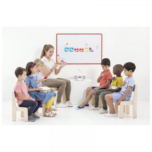 Illustration de : Musicode - Nathan