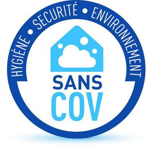 Illustration de : Pochette 12 marqueurs Skrib acrylique couleurs assorties - Pébéo