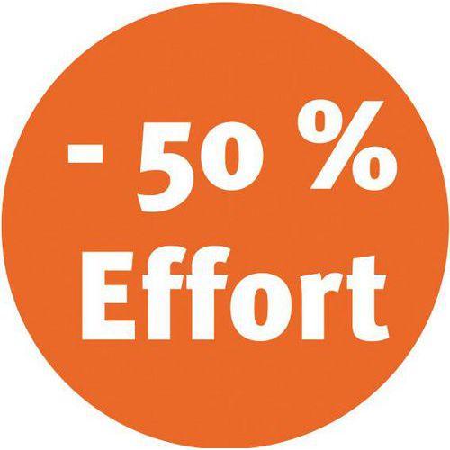 Illustration de : Perforateur 2 trous easy écartement 8 cm - Maped