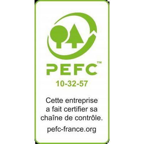 Illustration de : Lot 100 planchettes pour tout petits - Jouecabois