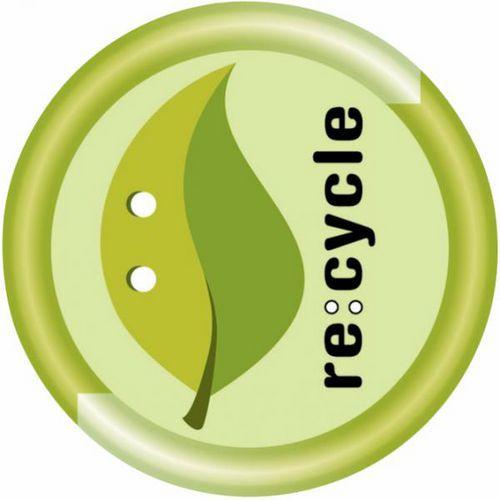 Illustration de : Boite 100 pochettes perforées PP recyclé 90microns