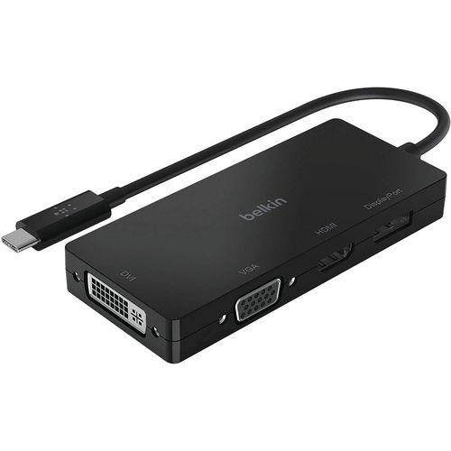 Adaptateur vidéo multisports USB-C - Belkin thumbnail image 1