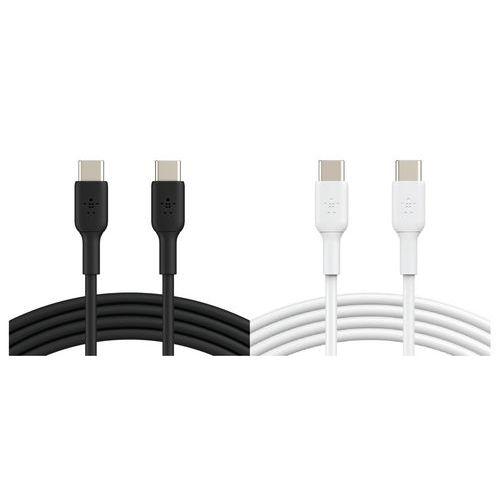 Câble USB-C vers USB-C - Belkin thumbnail image 1