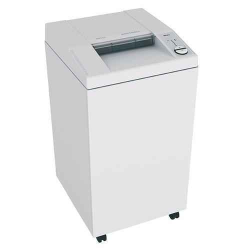 Illustration de : Destructeur de documents IDEAL 3105 coupe croisée 4x40 P-4 - IDEAL