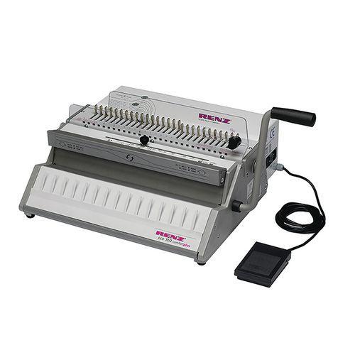 Illustration de : Perforelieur électrique Renz ECO 360 Comfort plus