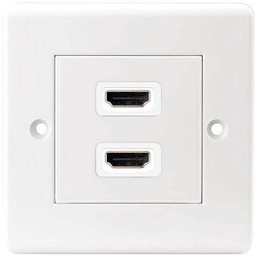 Kit plastron spécial VPI : 2x HDMI 5 m + USB 20 cm thumbnail image 1
