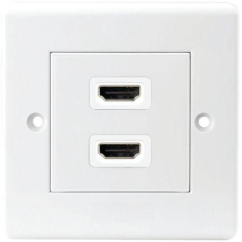 Kit Plaston spécial VPI : 2x HDMI 5 ou 10 m + USB 20 cm thumbnail image 1