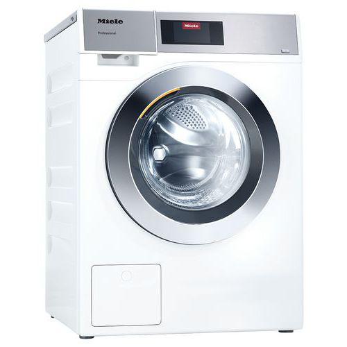 Illustration de : Lave-linge pro à pompe  8kg PWM 908 DP LW-Miele Professional