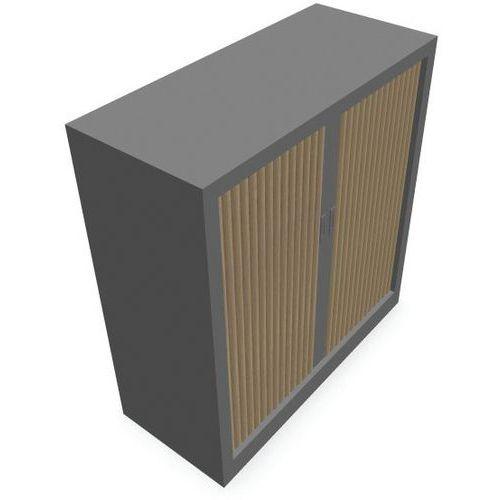 Armoire métallique à rideaux PVC Ariv - H105 cm - Eol thumbnail image 1