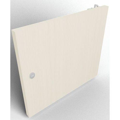 Porte à une case avec serrure à clé avec fente courrier Camille - Eol thumbnail image 1