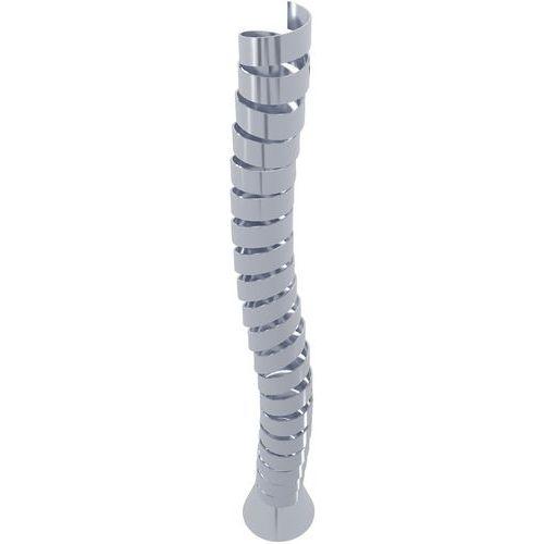 Montée de câble blanc extensible gris alu thumbnail image 1