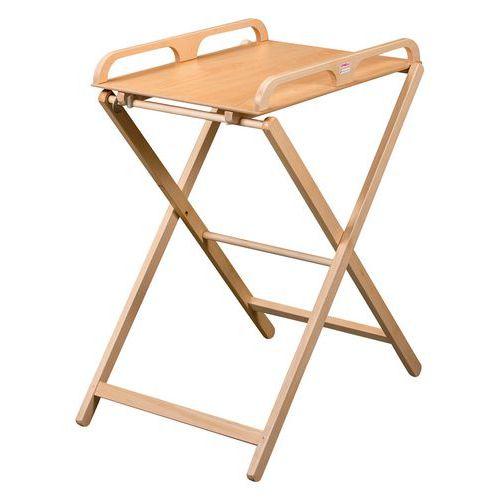 Table à langer JADE pliante - Combelle thumbnail image 1