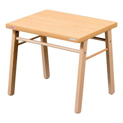 Illustration de : Table enfant - Combelle