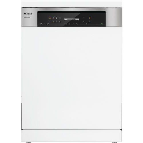 Illustration de : Lave-vaisselle professionnel 13 couverts PFD 101 avec instal-Miele Professional