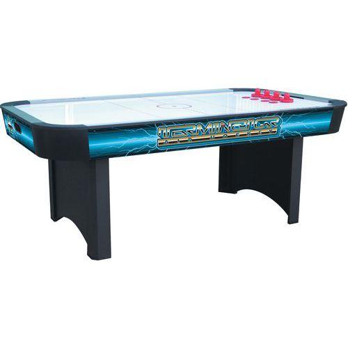 Illustration de : Air Hockey Rene Pierre