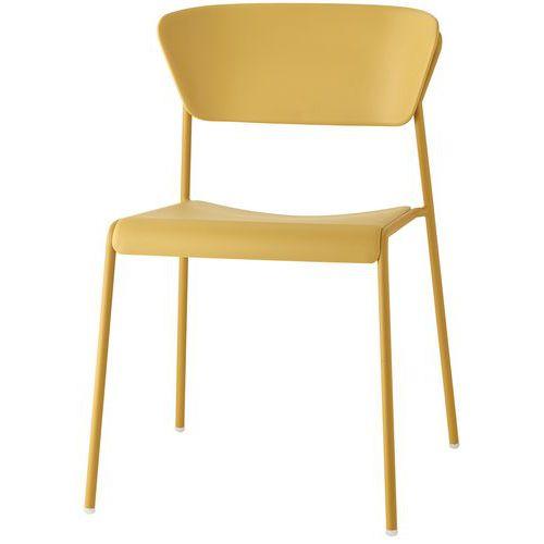 Illustration de : Lot de 2 chaises Lisa S-CAB