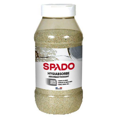 Hygiabsorbe professionnel de 1 litre - Spado Pro thumbnail image 1